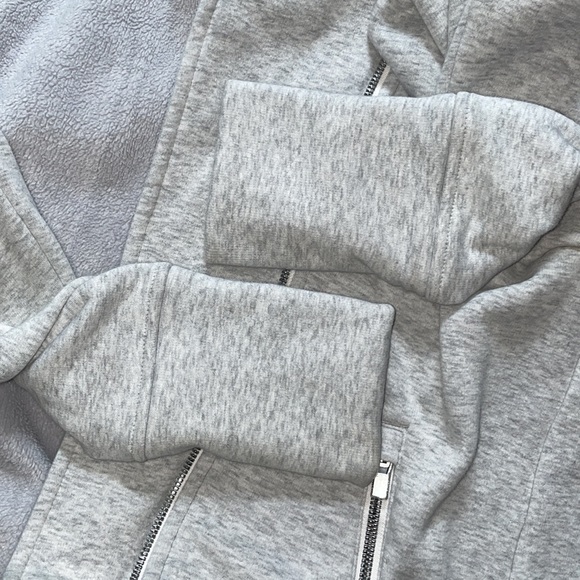 Athleta SP Cozy Karma asymmetrical hoodie - Picture 11 of 13